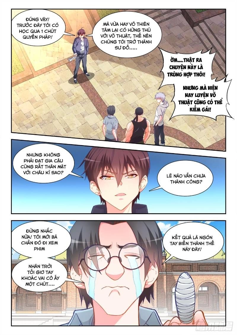 Cực Đạo Tông Sư Chapter 38 - 9