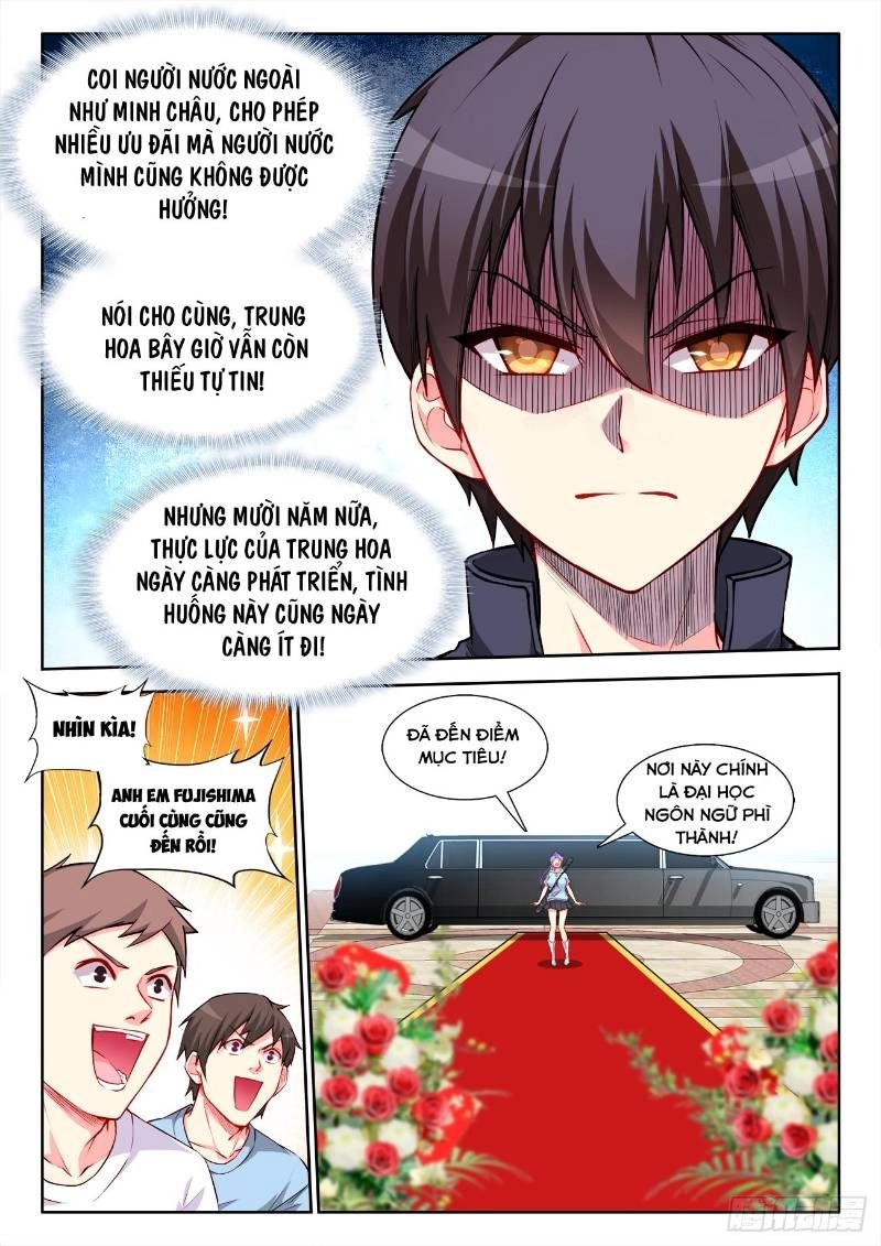 Cực Đạo Tông Sư Chapter 39 - 3