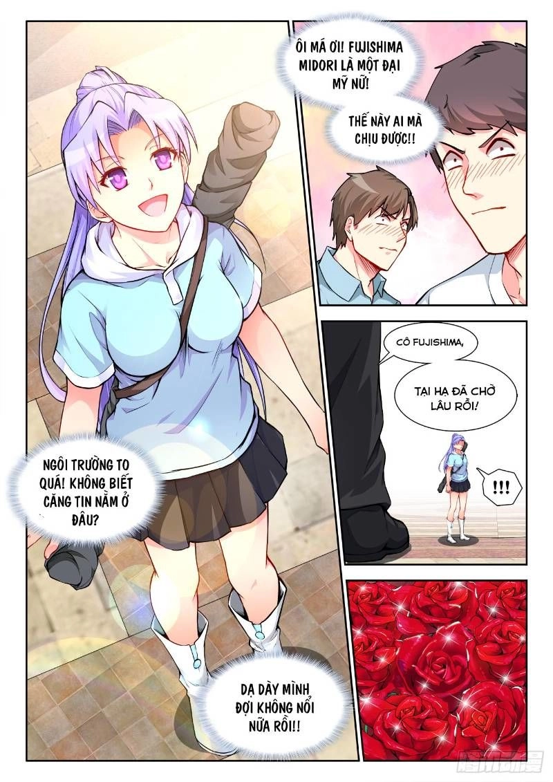 Cực Đạo Tông Sư Chapter 39 - 4