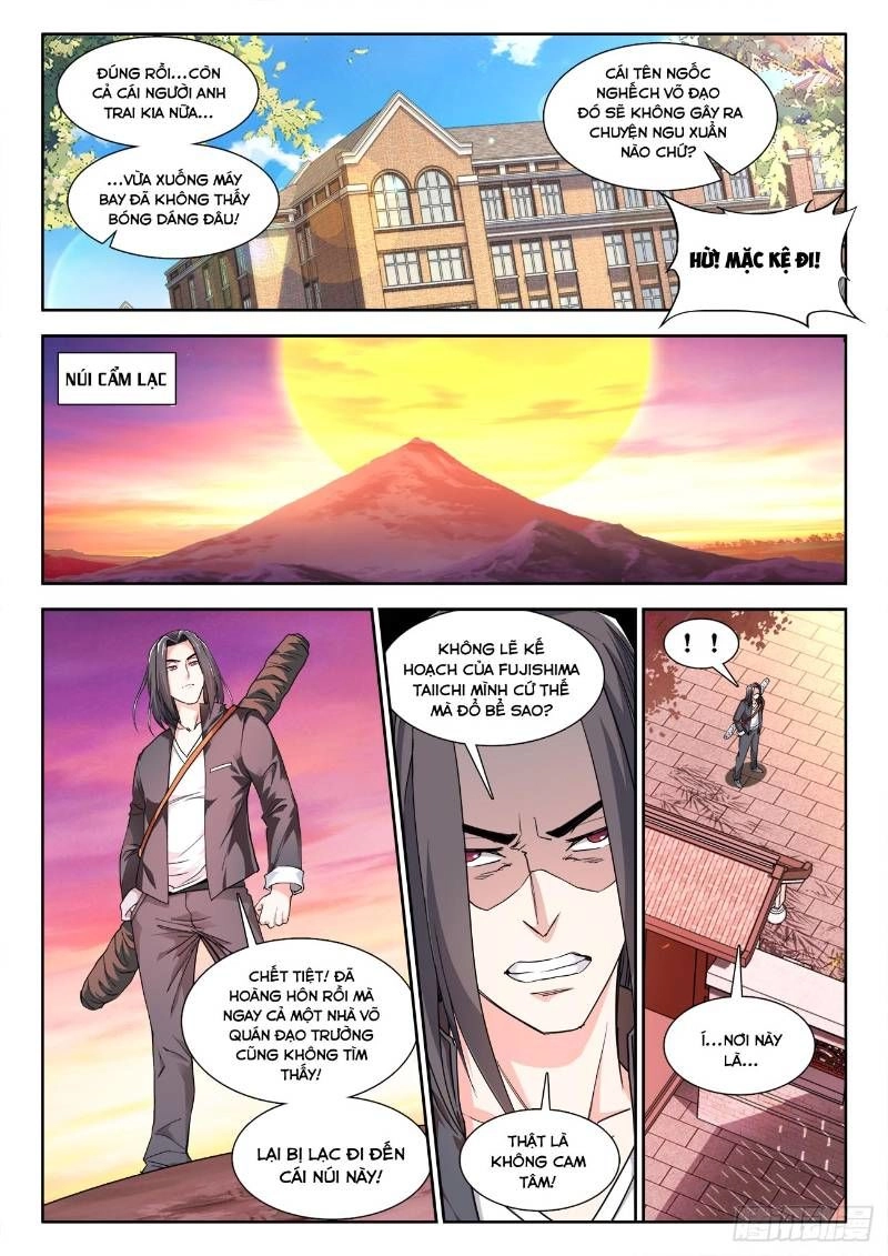 Cực Đạo Tông Sư Chapter 39 - 9