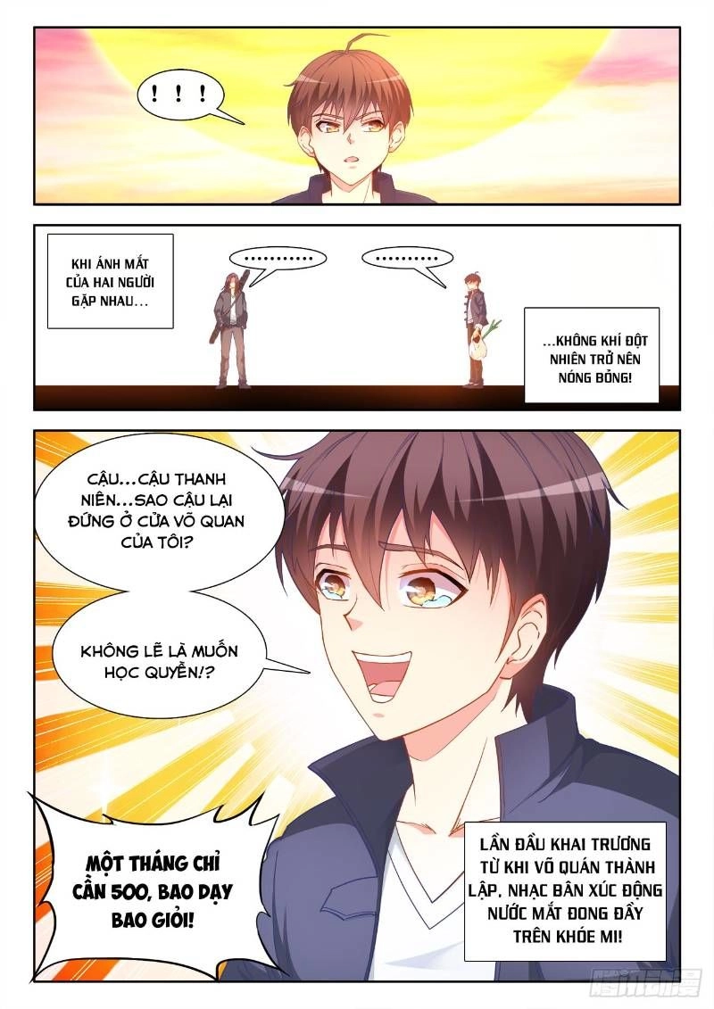 Cực Đạo Tông Sư Chapter 39 - 12