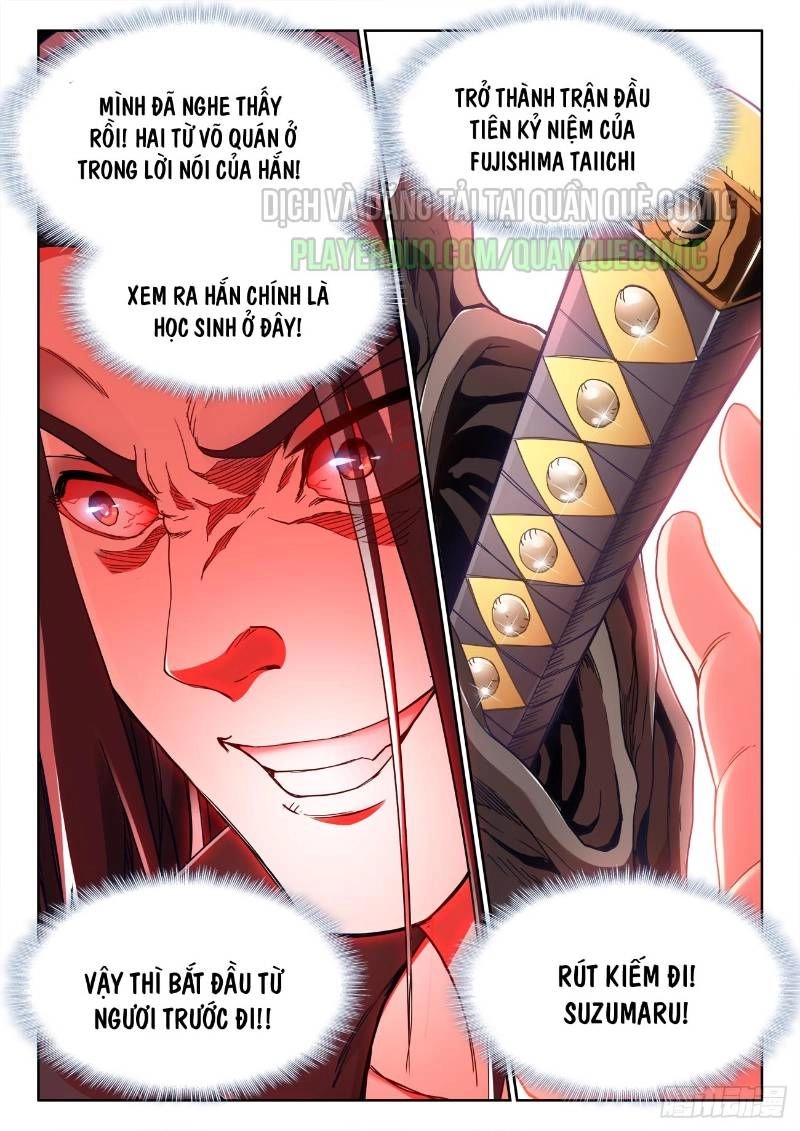 Cực Đạo Tông Sư Chapter 39 - 13