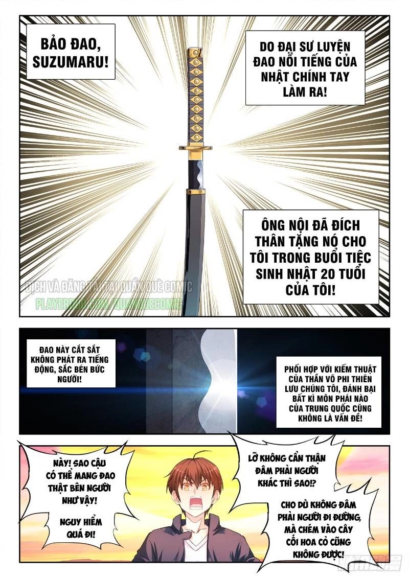 Cực Đạo Tông Sư Chapter 40 - 1