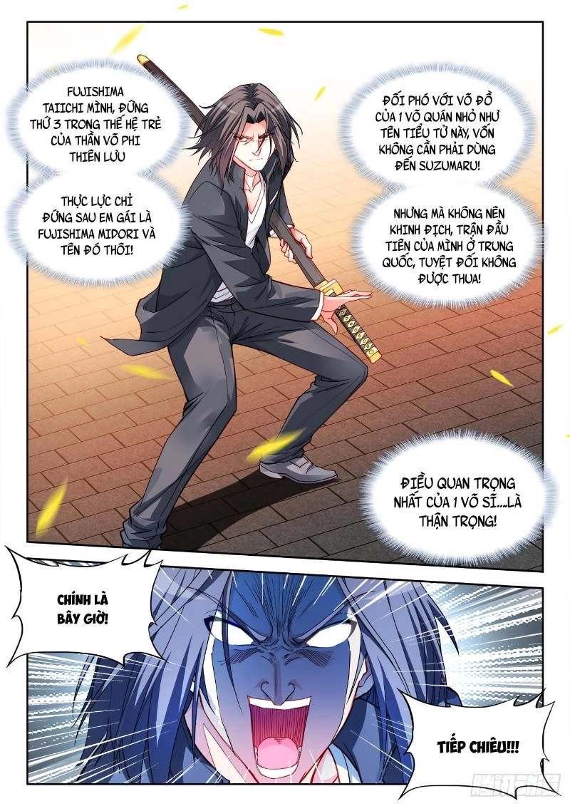 Cực Đạo Tông Sư Chapter 40 - 2