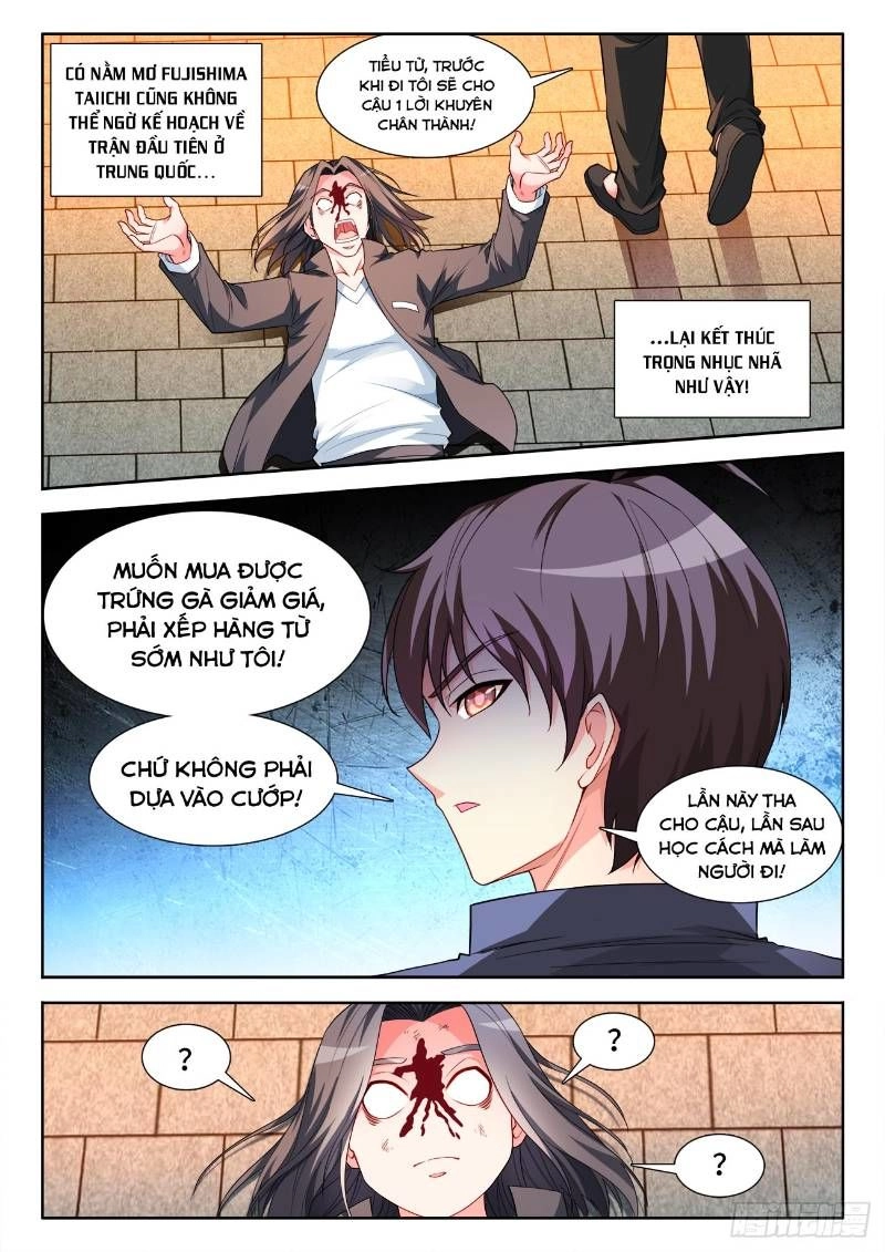 Cực Đạo Tông Sư Chapter 40 - 10