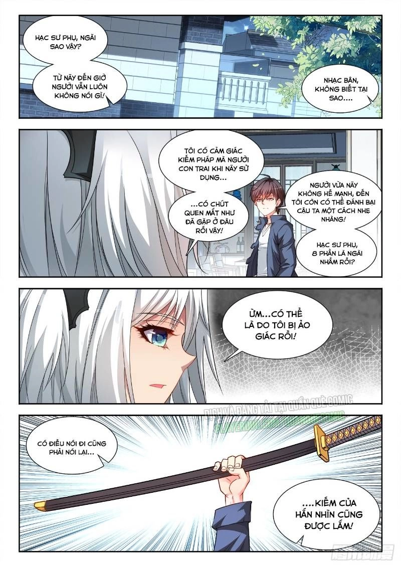 Cực Đạo Tông Sư Chapter 41 - 1