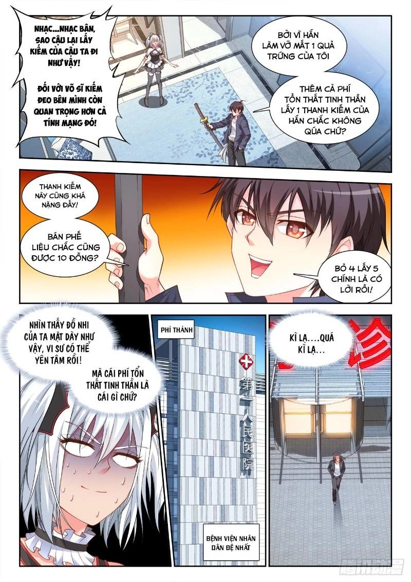 Cực Đạo Tông Sư Chapter 41 - 2