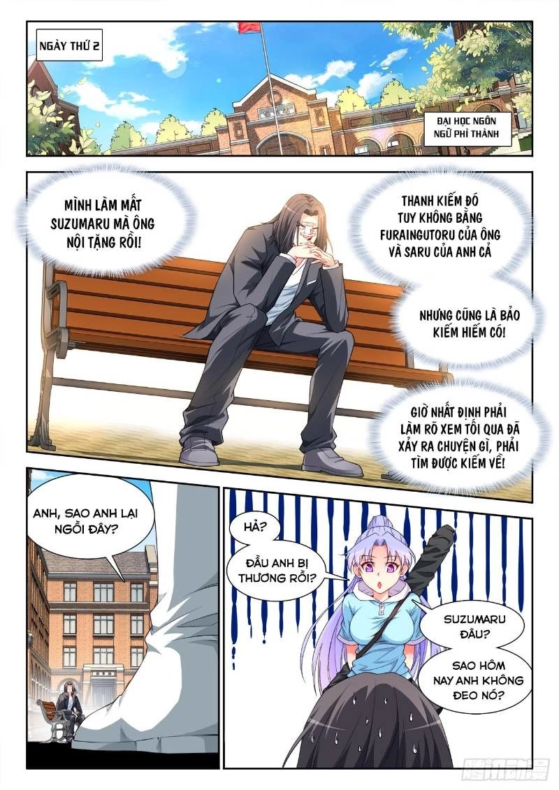 Cực Đạo Tông Sư Chapter 41 - 4