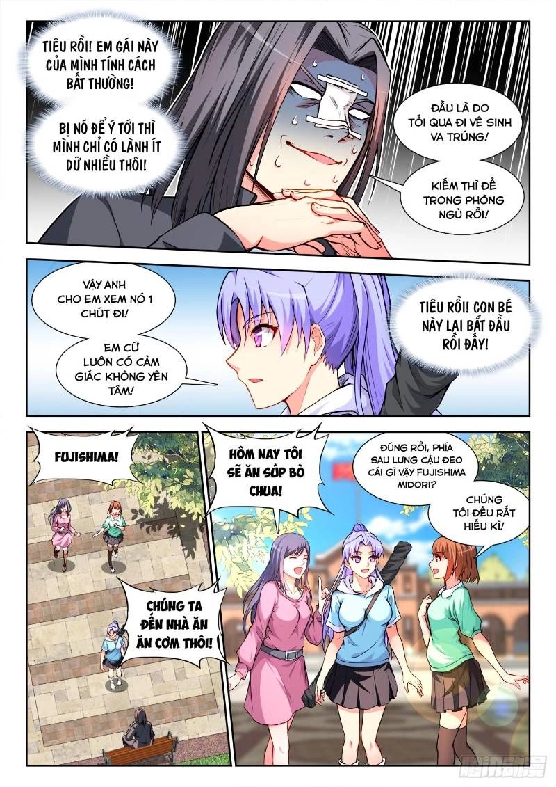 Cực Đạo Tông Sư Chapter 41 - 5