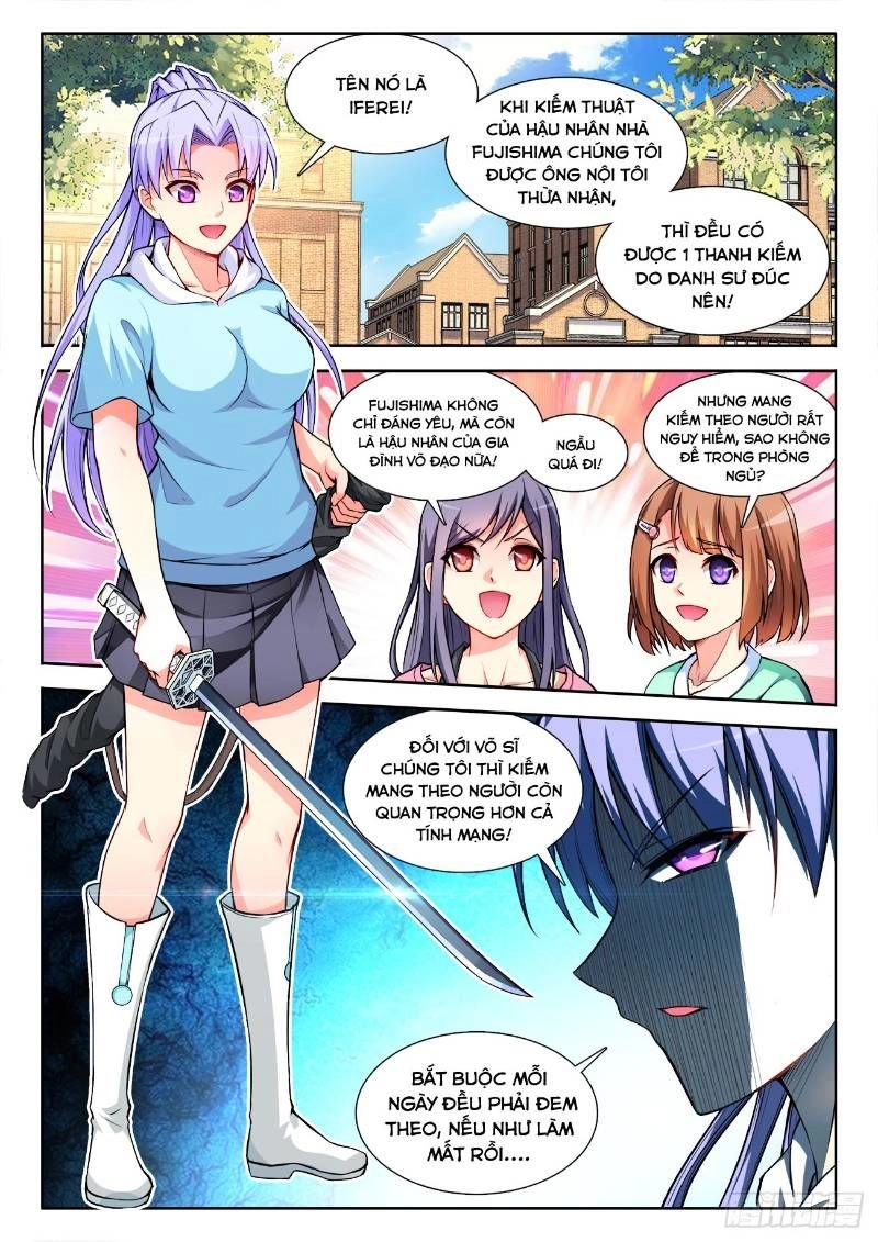 Cực Đạo Tông Sư Chapter 41 - 6