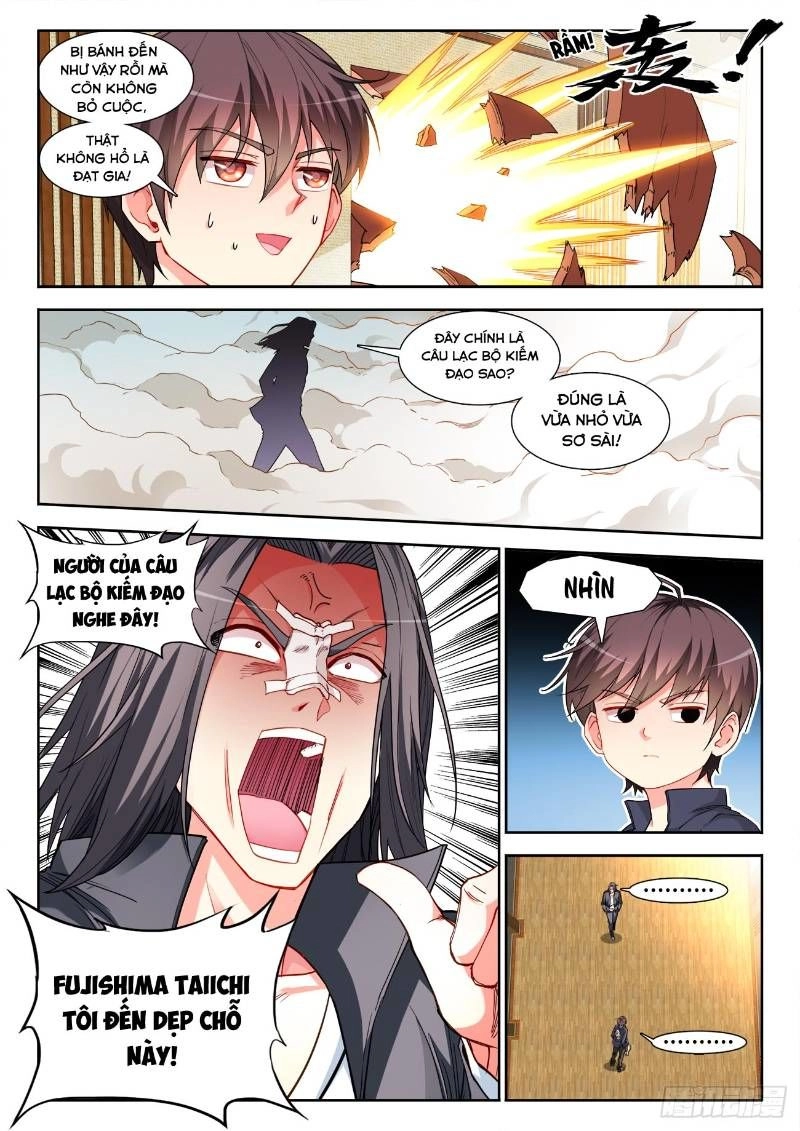 Cực Đạo Tông Sư Chapter 41 - 9