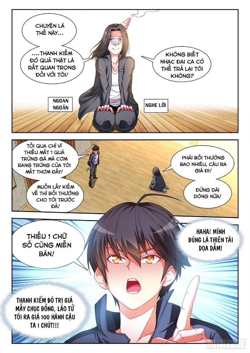 Cực Đạo Tông Sư Chapter 41 - 12