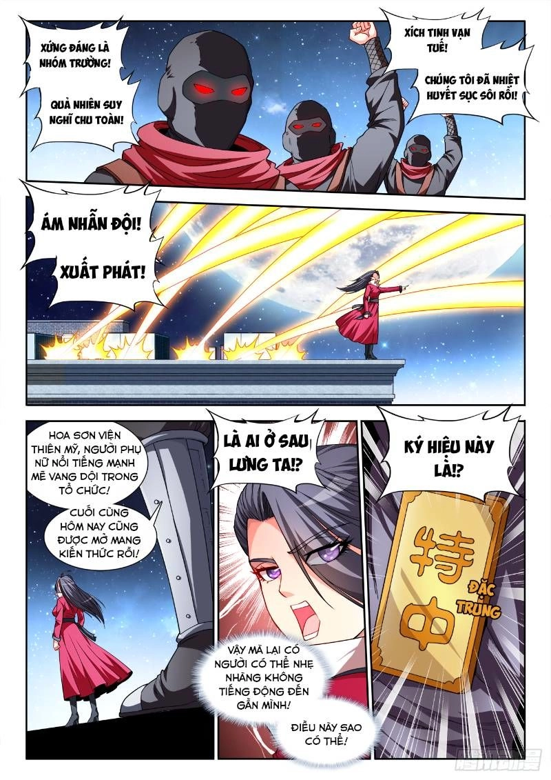 Cực Đạo Tông Sư Chapter 42 - 3