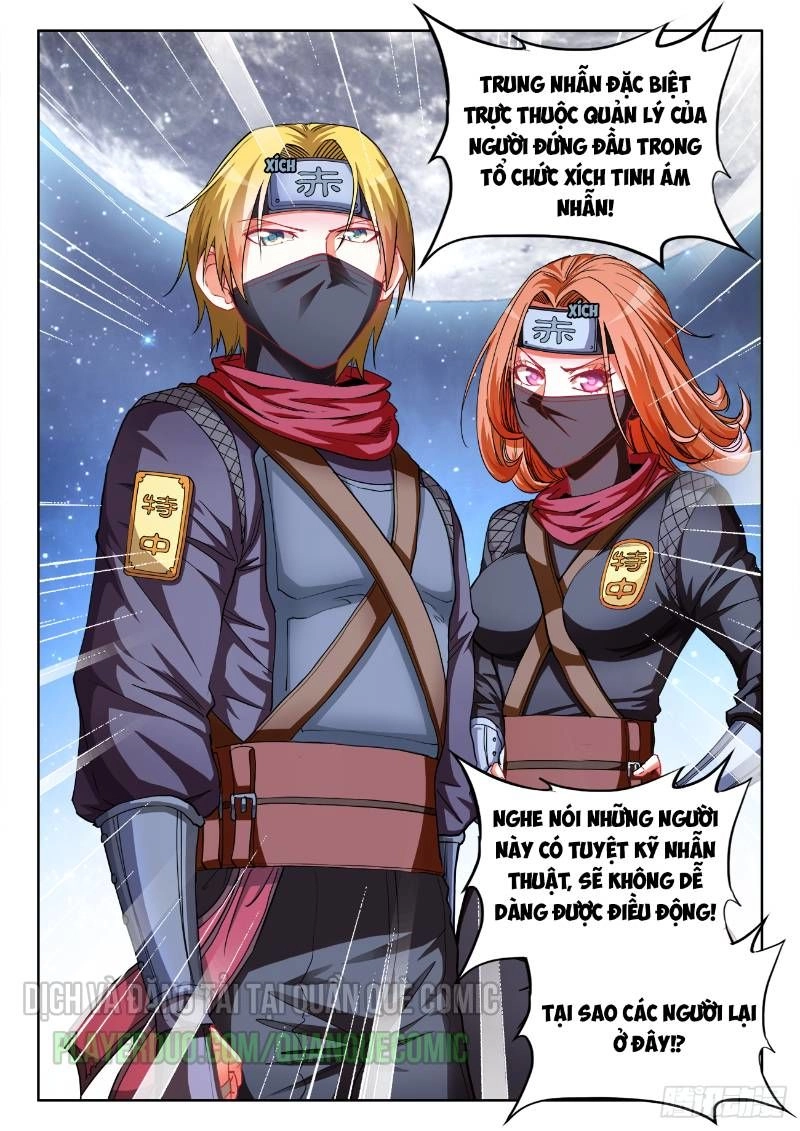 Cực Đạo Tông Sư Chapter 42 - 4