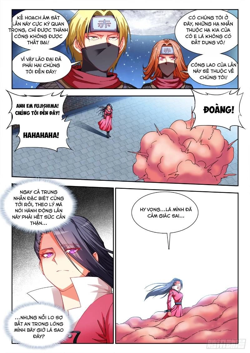 Cực Đạo Tông Sư Chapter 42 - 5