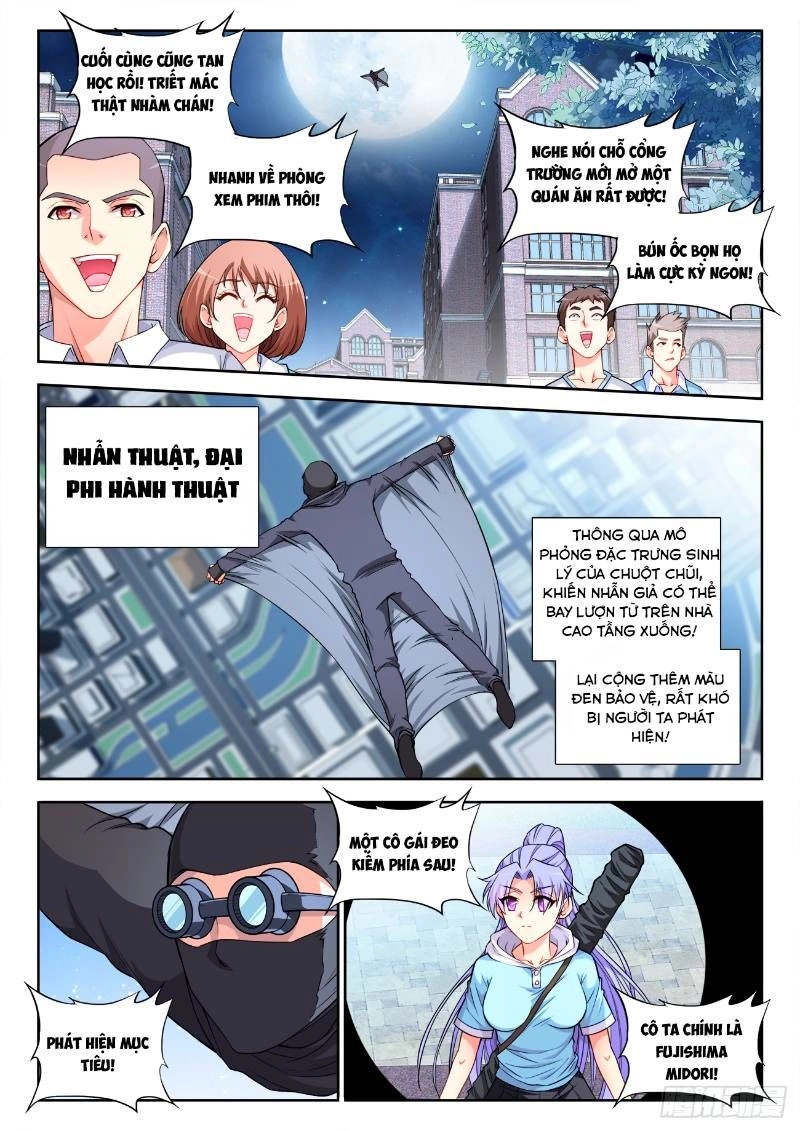 Cực Đạo Tông Sư Chapter 42 - 6