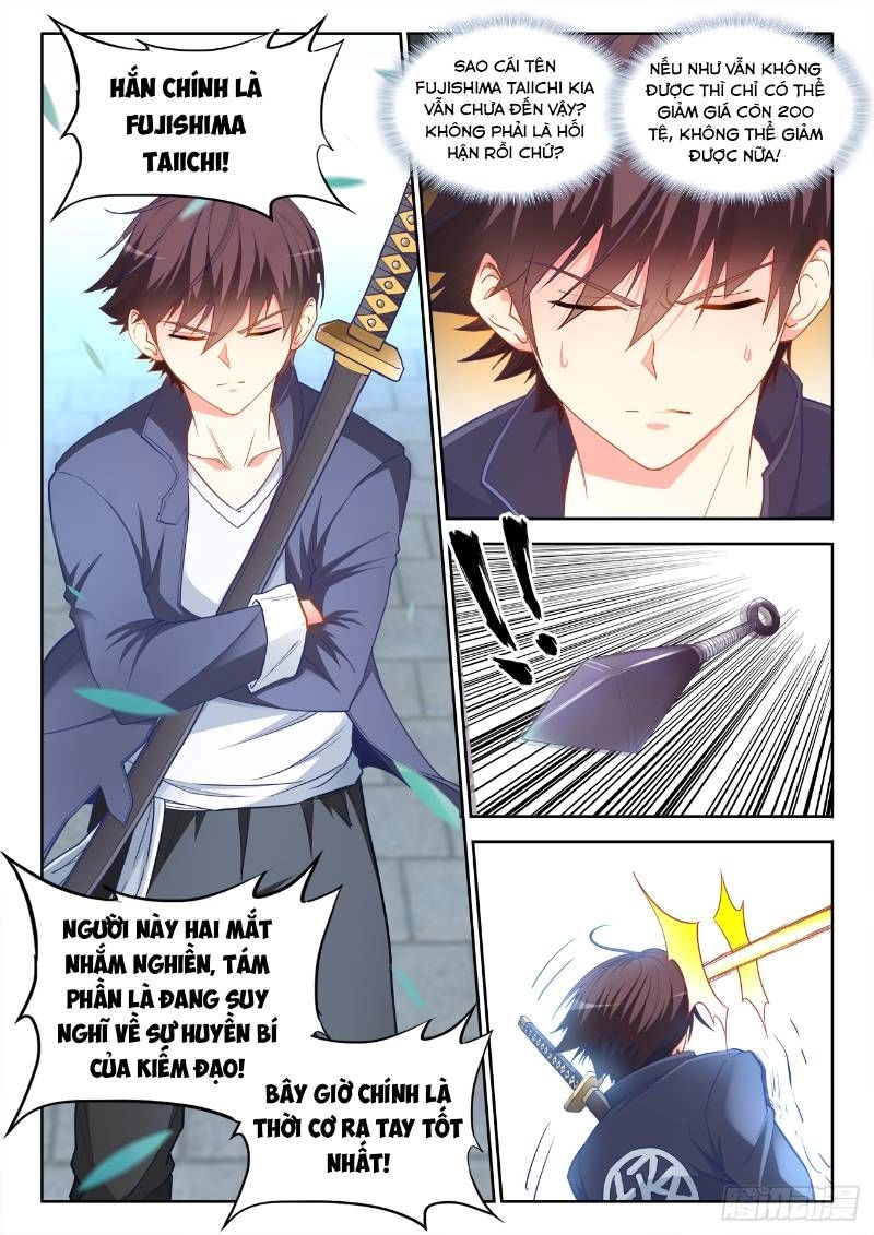 Cực Đạo Tông Sư Chapter 42 - 8