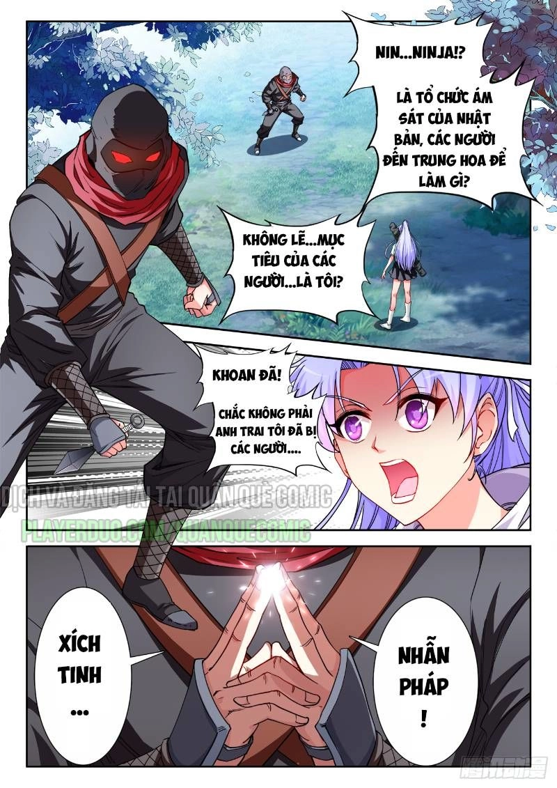 Cực Đạo Tông Sư Chapter 42 - 11