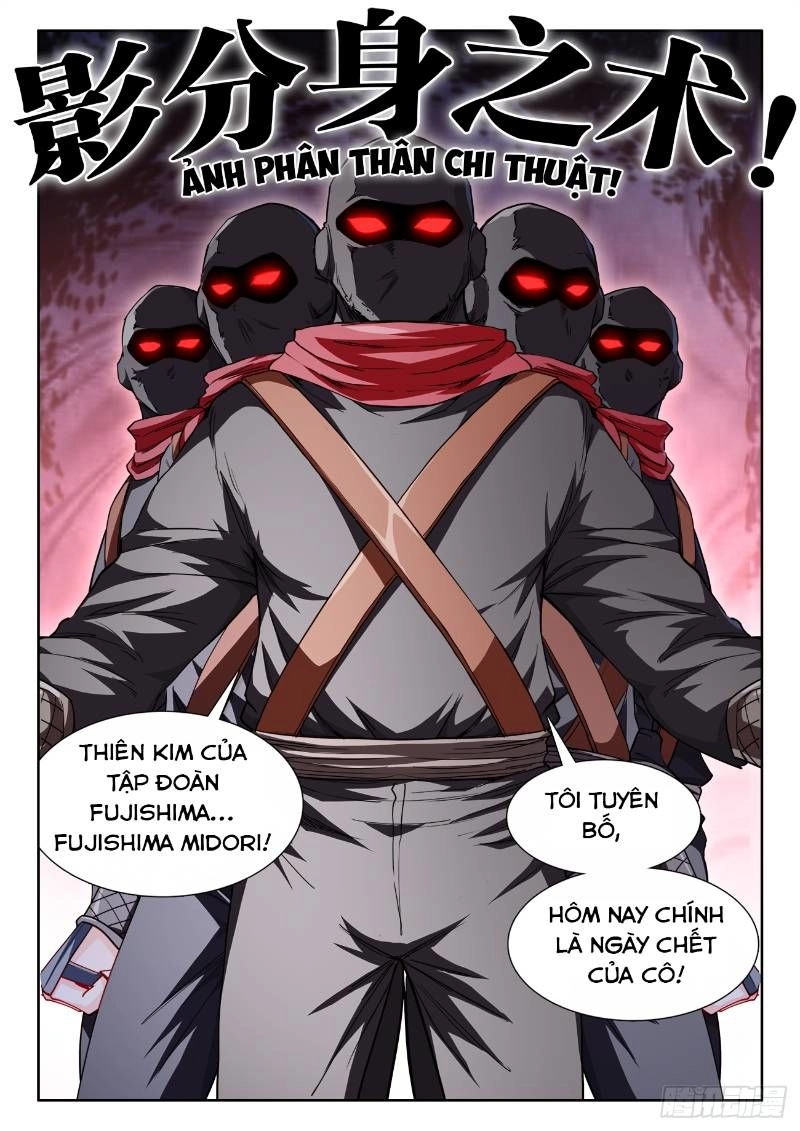 Cực Đạo Tông Sư Chapter 42 - 12