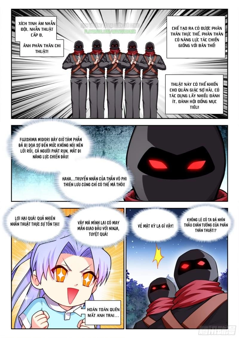 Cực Đạo Tông Sư Chapter 43 - 1