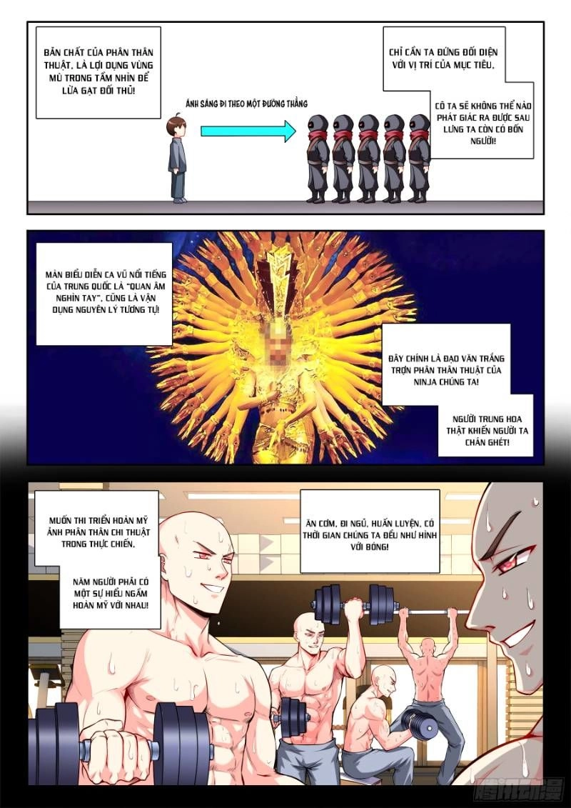 Cực Đạo Tông Sư Chapter 43 - 2