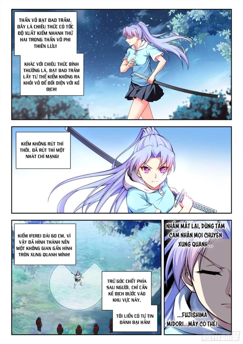 Cực Đạo Tông Sư Chapter 43 - 5