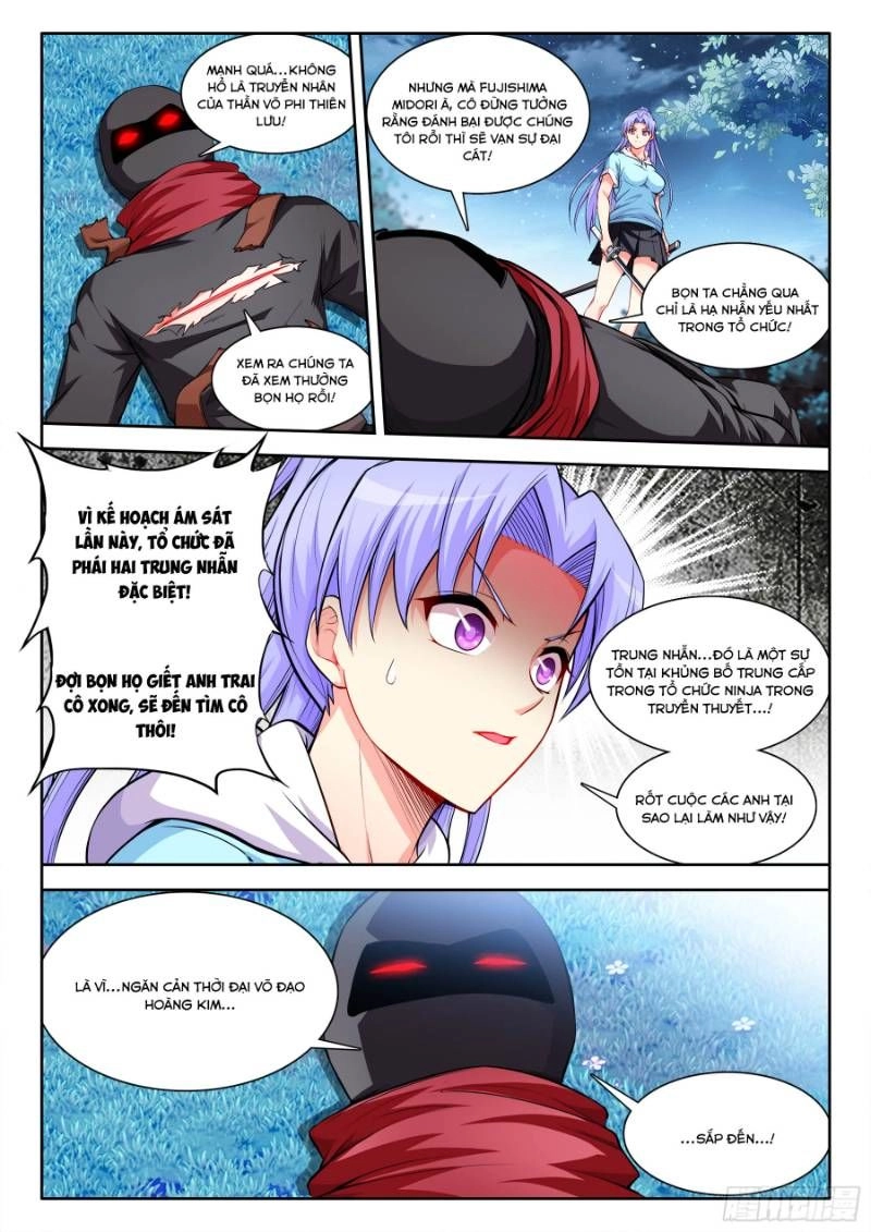 Cực Đạo Tông Sư Chapter 43 - 7