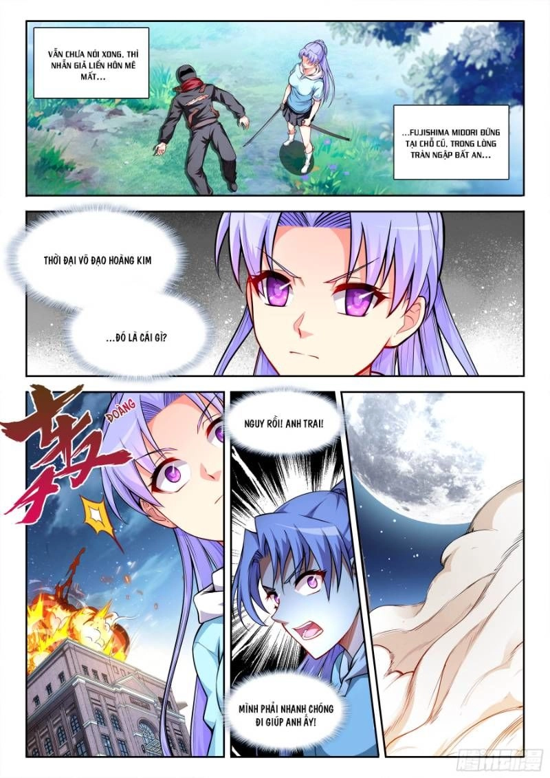 Cực Đạo Tông Sư Chapter 43 - 8