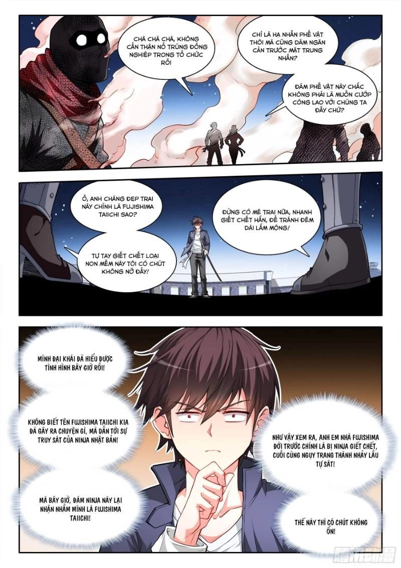 Cực Đạo Tông Sư Chapter 43 - 9