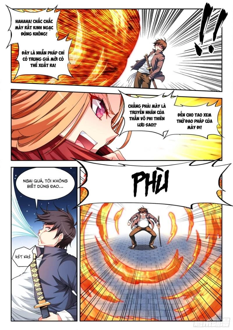 Cực Đạo Tông Sư Chapter 43 - 11