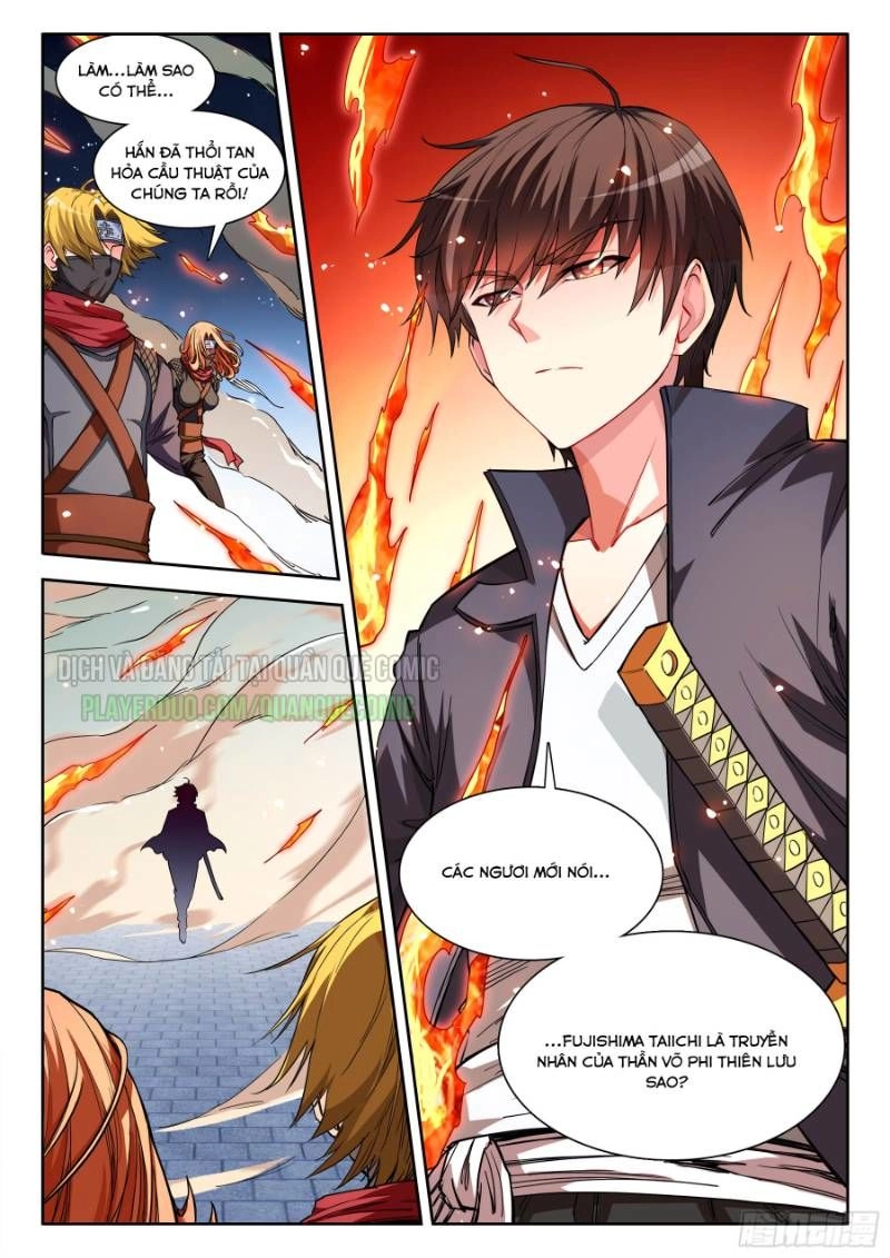 Cực Đạo Tông Sư Chapter 43 - 12