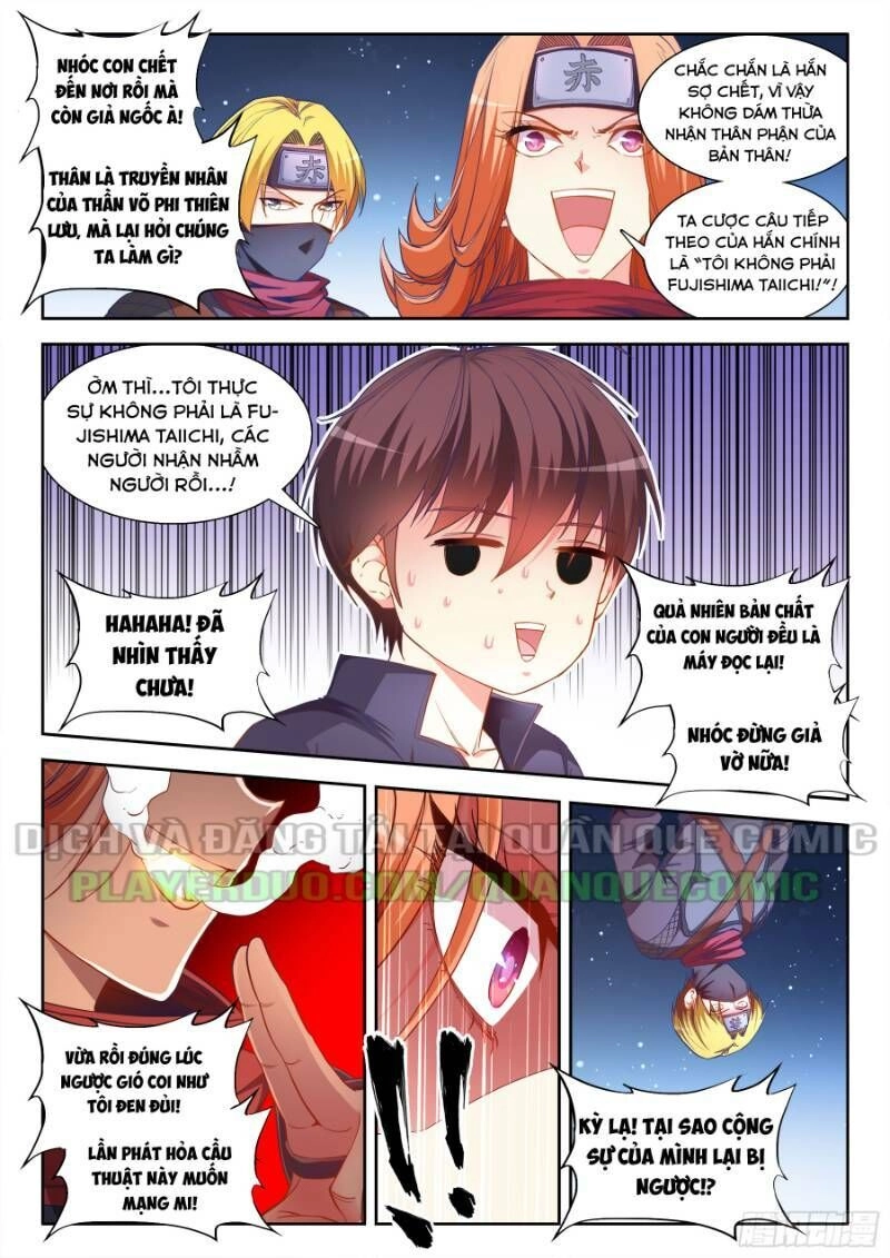 Cực Đạo Tông Sư Chapter 44 - 1