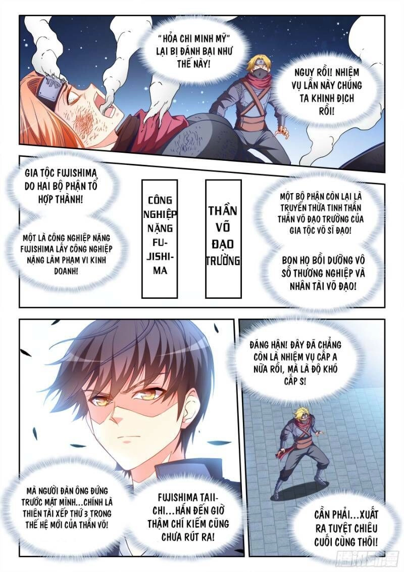 Cực Đạo Tông Sư Chapter 44 - 4