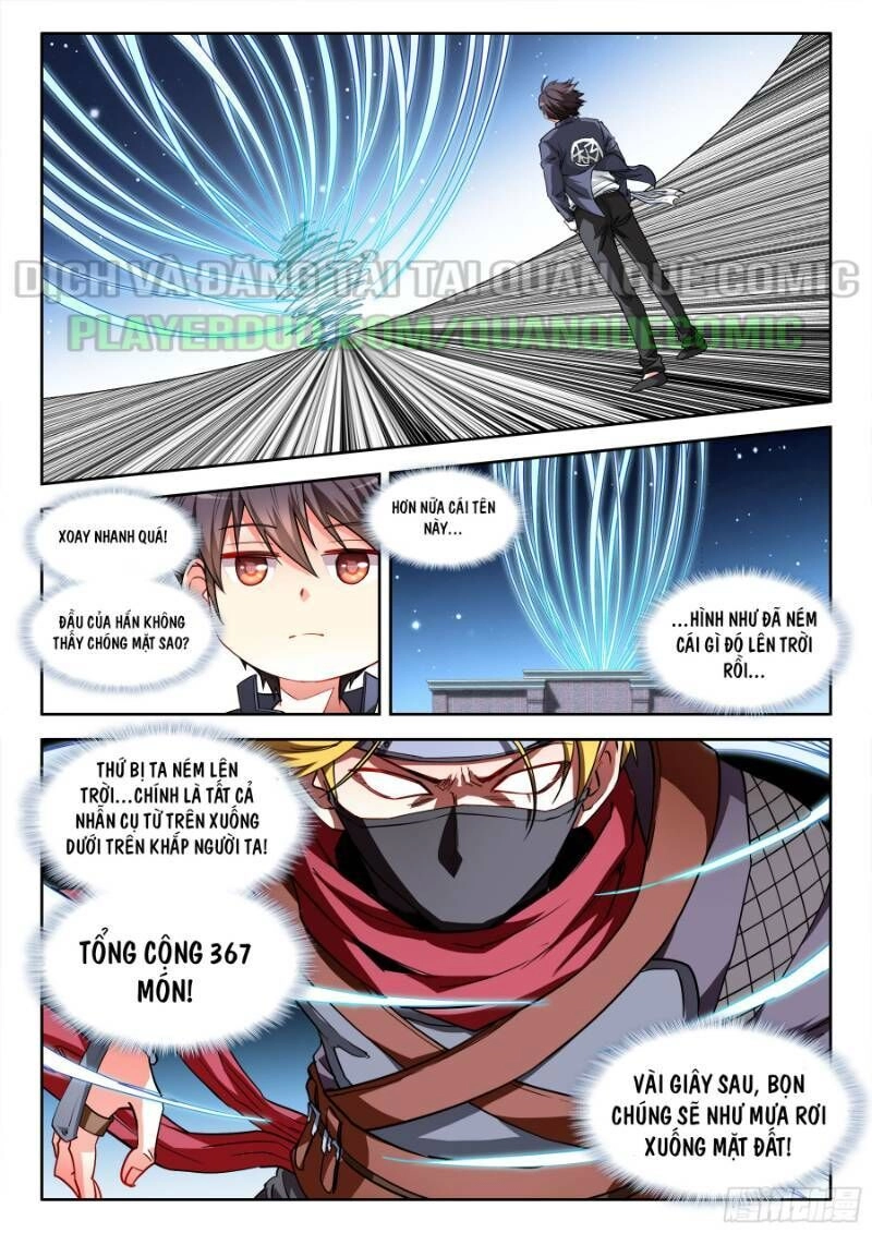 Cực Đạo Tông Sư Chapter 44 - 5