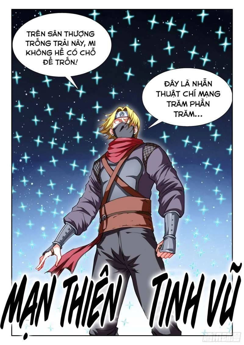 Cực Đạo Tông Sư Chapter 44 - 6