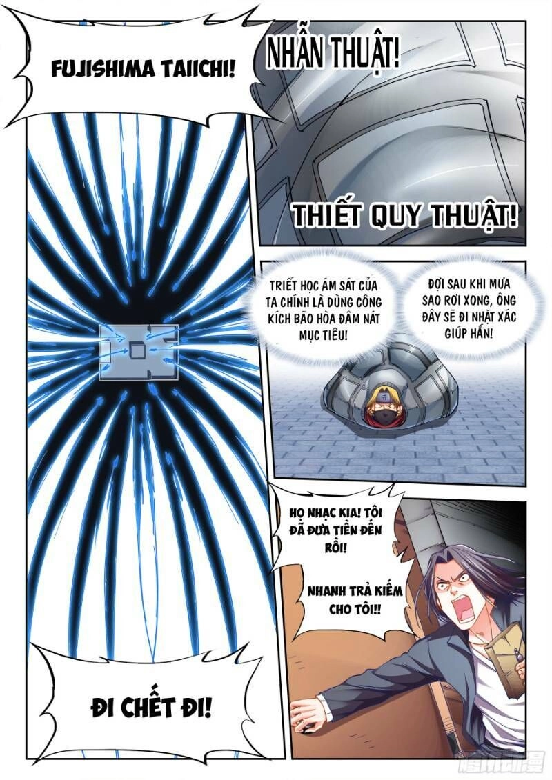 Cực Đạo Tông Sư Chapter 44 - 7