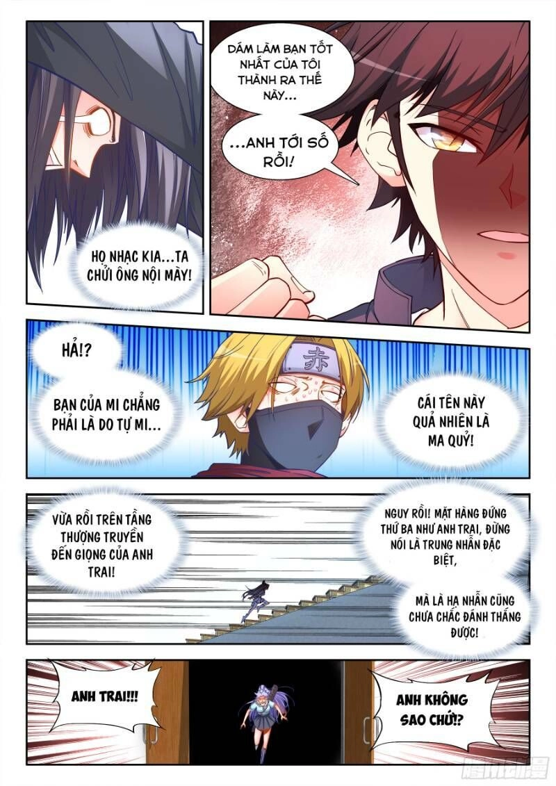 Cực Đạo Tông Sư Chapter 44 - 10