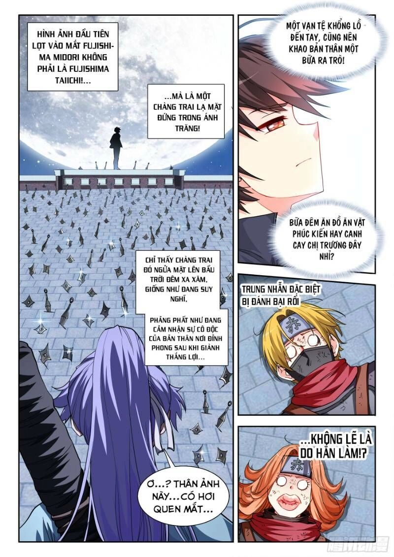 Cực Đạo Tông Sư Chapter 44 - 11