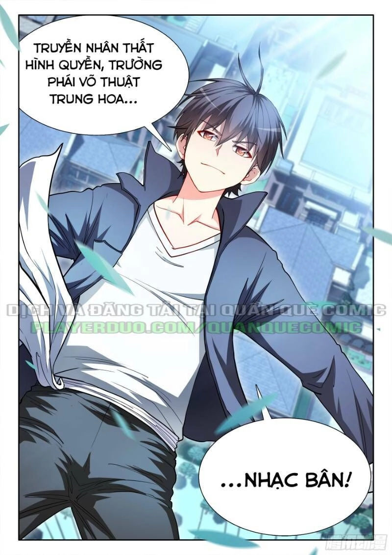 Cực Đạo Tông Sư Chapter 44 - 13