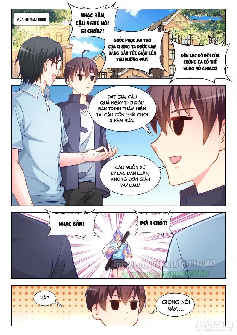 Cực Đạo Tông Sư Chapter 45 - 1