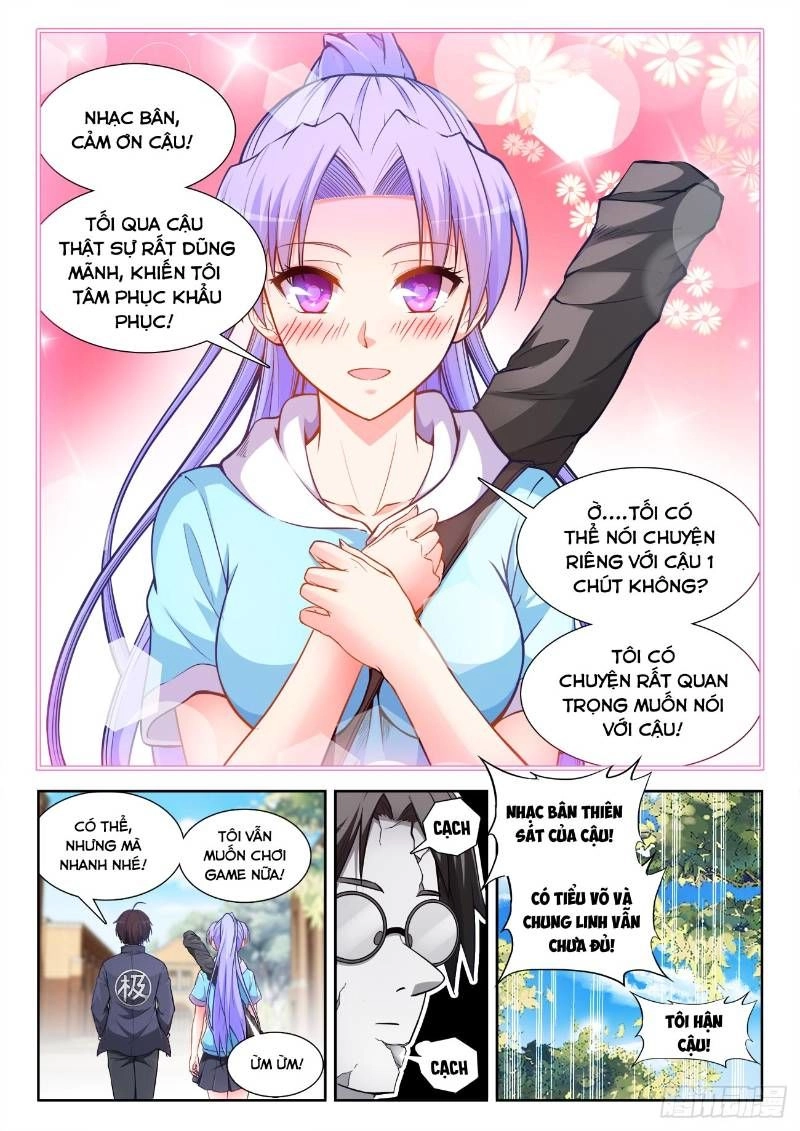 Cực Đạo Tông Sư Chapter 45 - 2