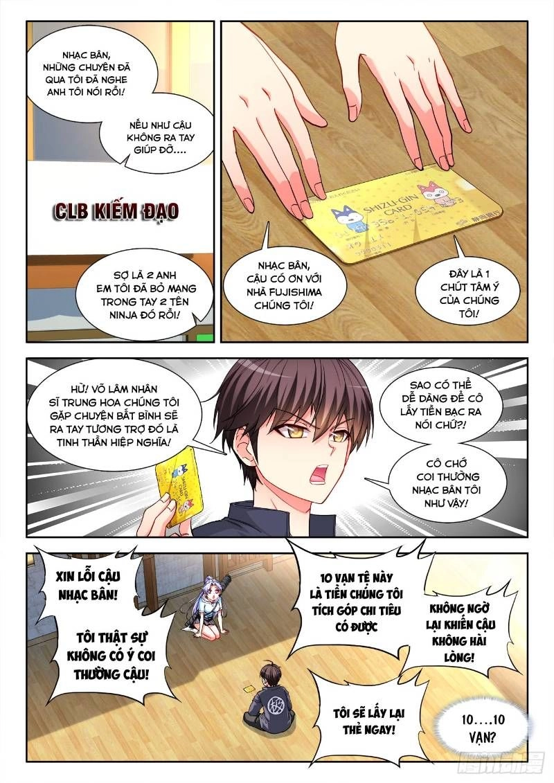 Cực Đạo Tông Sư Chapter 45 - 3