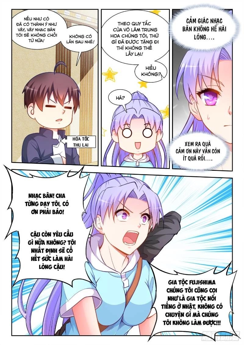 Cực Đạo Tông Sư Chapter 45 - 4