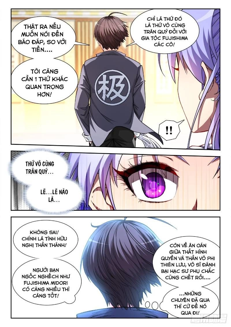 Cực Đạo Tông Sư Chapter 45 - 5