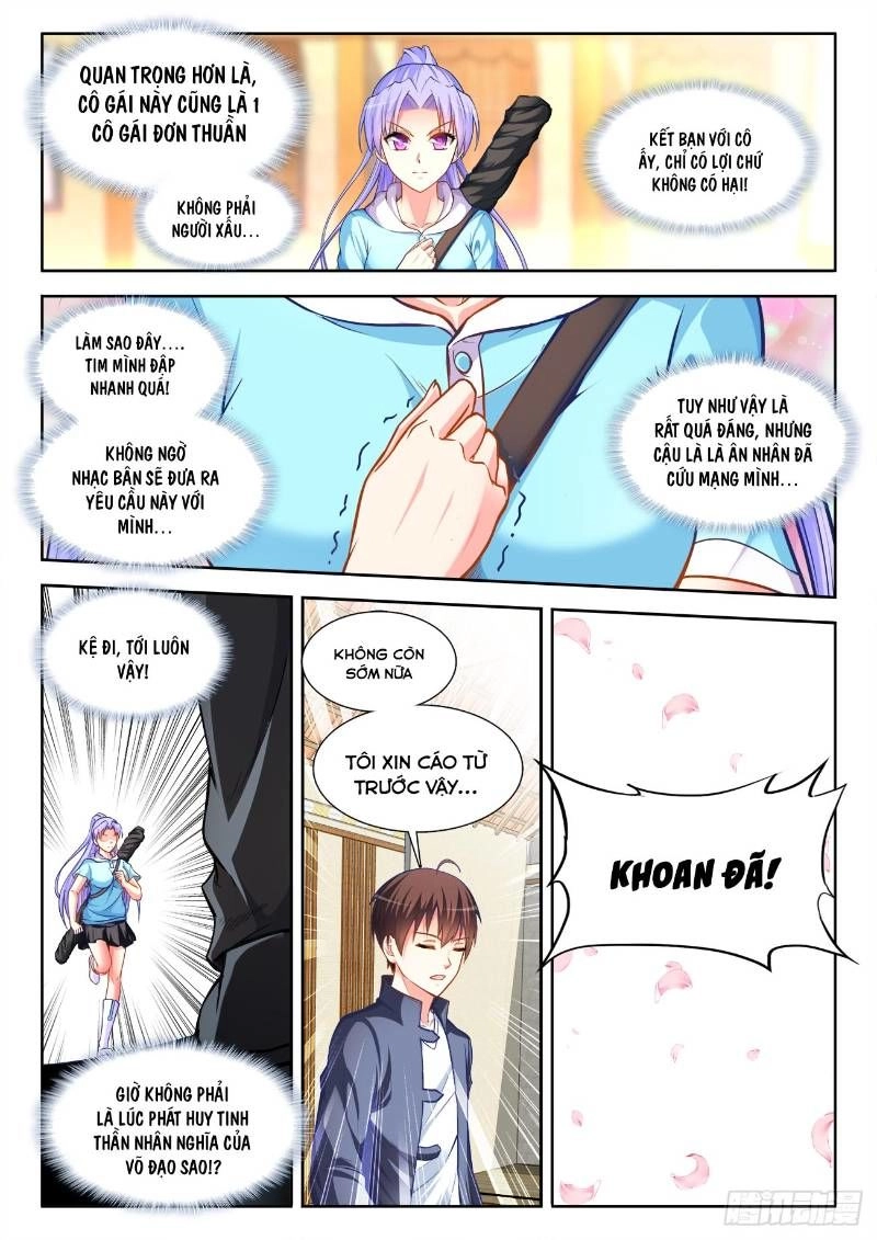 Cực Đạo Tông Sư Chapter 45 - 6