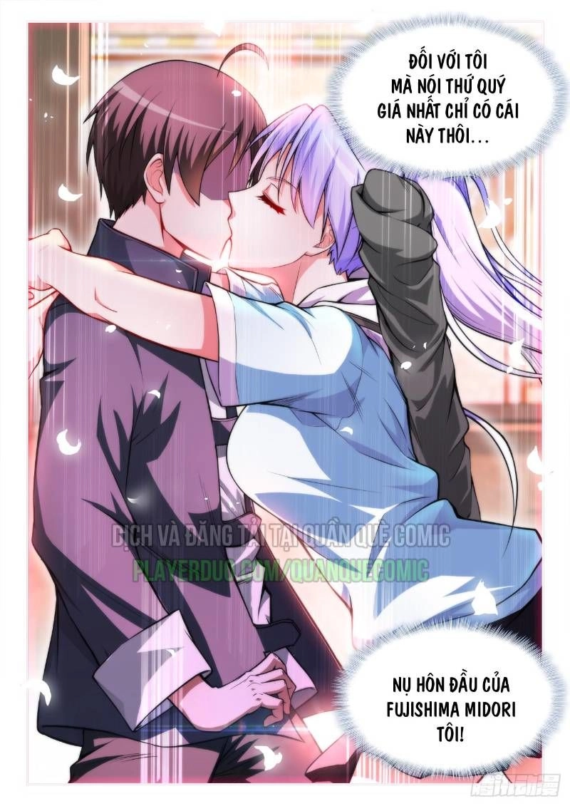 Cực Đạo Tông Sư Chapter 45 - 7