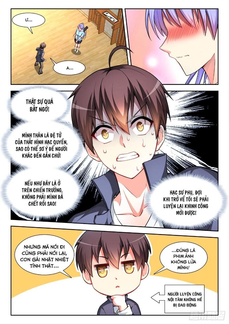 Cực Đạo Tông Sư Chapter 45 - 8