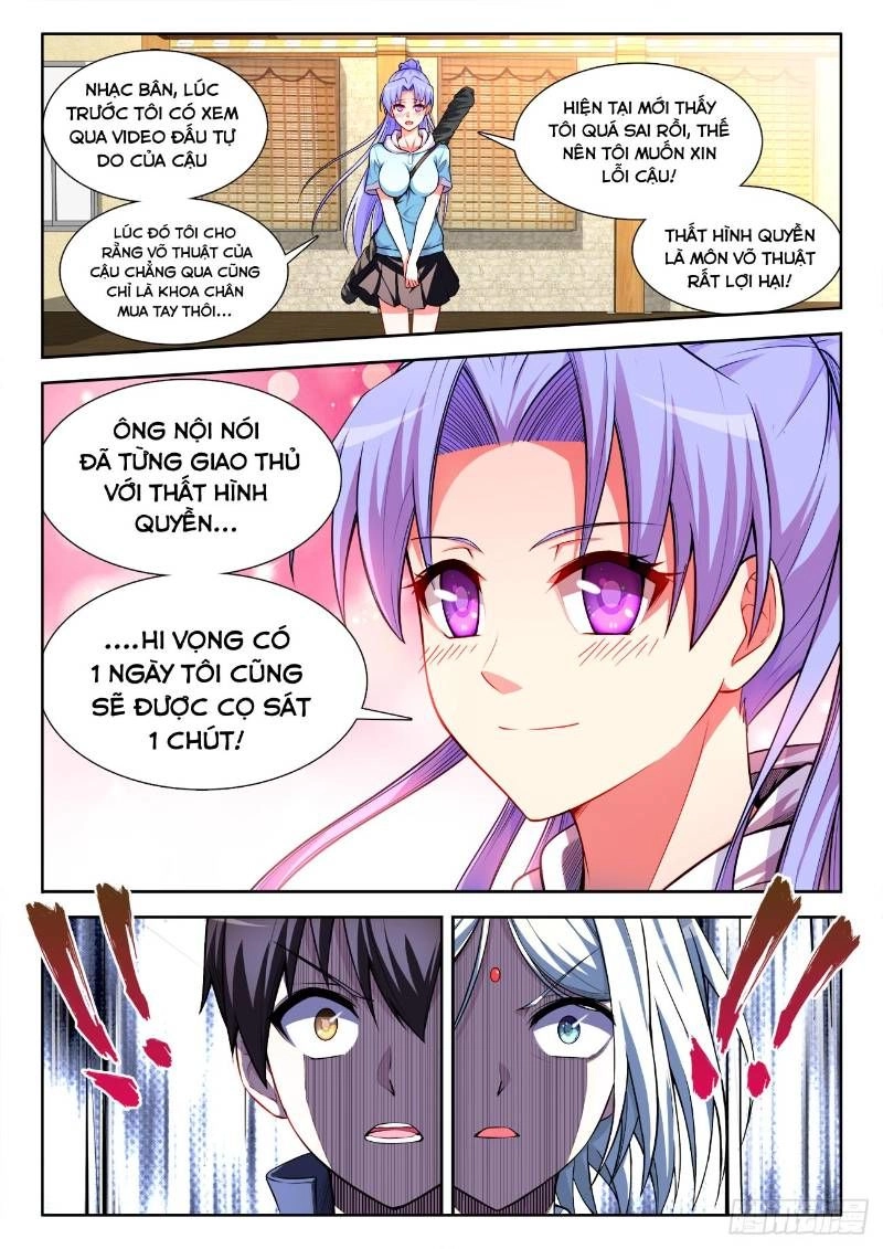 Cực Đạo Tông Sư Chapter 45 - 9