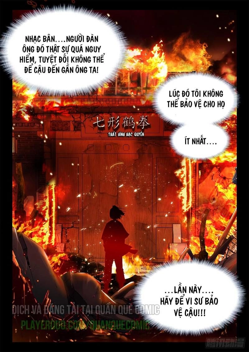 Cực Đạo Tông Sư Chapter 45 - 12