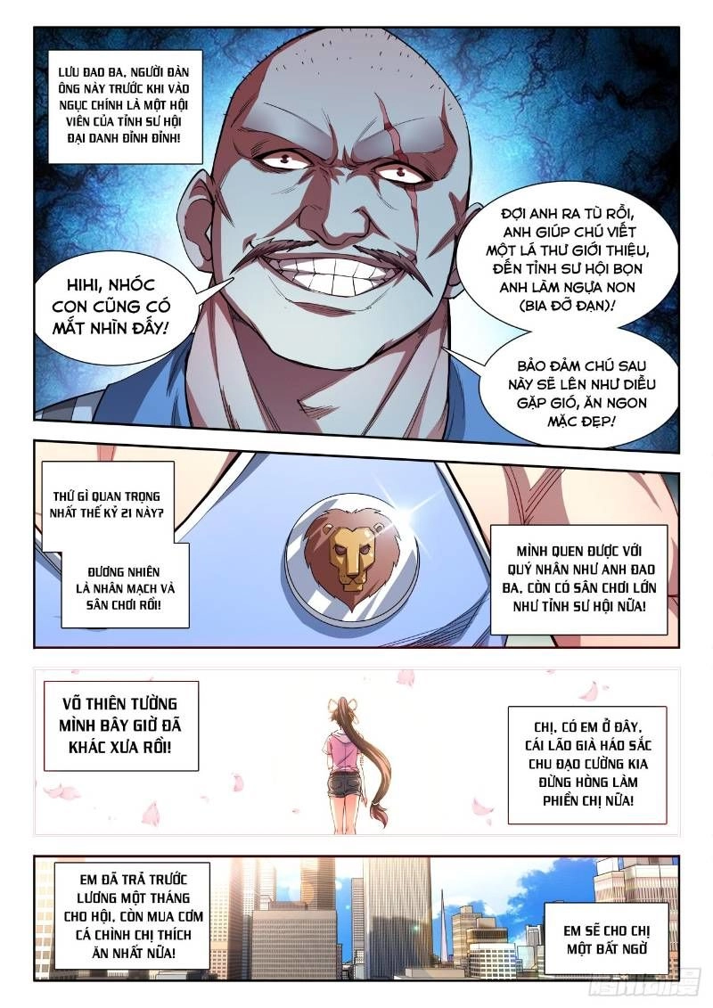 Cực Đạo Tông Sư Chapter 46 - 2